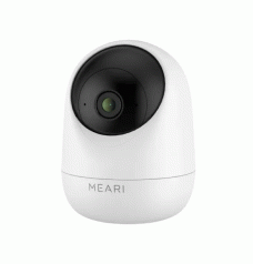 Meari S1 Plus 3MP Indoor Pan/Tilt Portable WiFi Camera